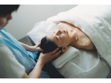 トリコテ ル ブラン(tricoter le blanc)/ヘッドセラピー