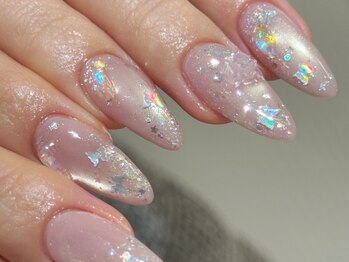 リリーネイル(Lilynail)の写真/【持ち込み120分デザイン・ニュアンスネイルOK】21時まで営業！渋谷道玄坂で仕事終わりに寄れる好立地♪