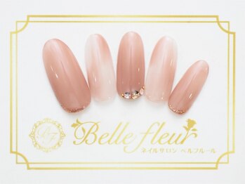 パラジェル・フィルイン導入店 LUKE NAIL Ginza【ルークネイルギンザ】/カジュアルデザイン