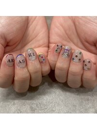 持ち込デザイン120分