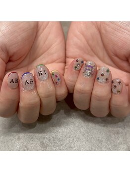 バティック 大船店(Batik)/持ち込デザイン120分