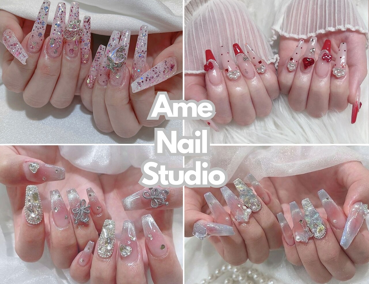 アメネイルスタジオ 小山店(AME NAIL STUDIO)｜ホットペッパービューティー