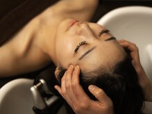 ニコ(nico)の雰囲気（かゆみべたつき/ニオイ/抜け毛ケアに！結果重視ヘッドスパ♪）