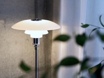 スイウ 中目黒店(SUiU)/ラウンジでのひととき…