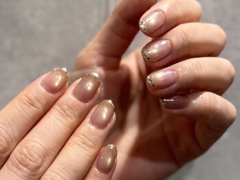 ハンドジェルデザイン¥9,500