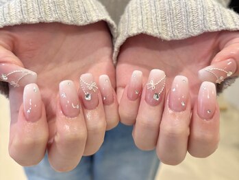 ソソ(soso)/ネイルデザイン