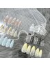 【チップスカルプ】シンプルコース・長さだし10本 15400円→12000円 担当:sou