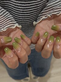 オシャレなグラデーション