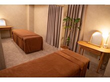 ブランシア 銀座(BLANCIA)の雰囲気(2名様のご予約も承ります【小顔矯正/毛穴洗浄/リンパ】)