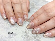 シンプリー ネイルアンドアイラッシュ 祖師谷大蔵店(Simpliee Nail&Eyelash)