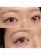 ルネ アオヤマ(LUNE AOYAMA)の写真/1度来たら抜け出せない豊富なエクステ提案。半個室空間で人目を気にしない贅沢なサロンタイムをご提供。