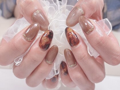 ヘアアンドネイル コージー(Hair&Nail COZY)の写真