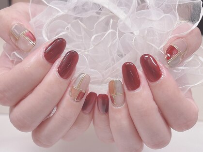 ヘアアンドネイル コージー(Hair&Nail COZY)の写真