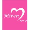 ミーレン ネイルサロン(Miren)のお店ロゴ
