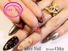 シェル ネイル(Cher nail)/【Cher nail】