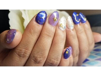 スマイルズ ネイル(Smile's NAIL)/お客様ネイル