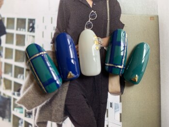 ルチアーナ ネイル/ハンド◆定額コース 6750円◆