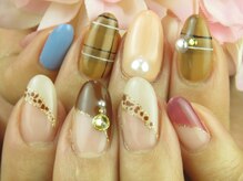ネイルアンドアイラッシュ プレセア 土山店(nail&eyelash Presea)/