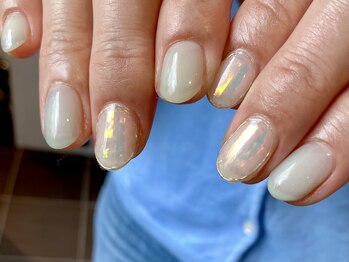 ネイルズ ララ(nails Lala)/キラキラ。