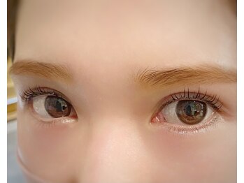 ウラロージュ(uraloge)/選べるまつげパーマ