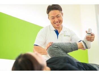 カラダラボ 太田本店/腰痛も私たちにお任せ下さい！