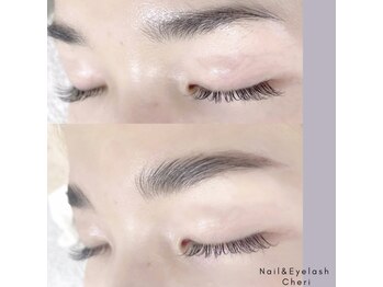 シェリ(Cheri)/ハリウッドブロウリフト