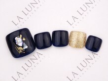 ラルナ ネイルアンドアイラッシュサロン(LA LUNA nail & eyelash salon)/◇定額フット◇