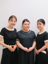 リベルテ(Liberate)/スタッフ全員集合！