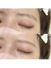 ロミー 新宿(romy.)/アイブロウスタイリング