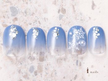 アイネイルズ 吉祥寺店(I nails)/グラデーション