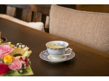 心花 ときめき/店主こだわりのお飲み物サービス