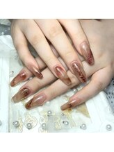 イブネイル(Eve nail)/ネイルデザインサンプル