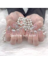 サンシャインネイルサロン 池袋(Sunshine nail salon)/ネイルデザイン