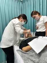 エリス(ELISSE)/フェイシャルワックス講習