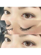 ジェミエス(Gemies)/ボリュームラッシュ