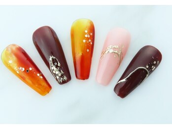 オーケーネイル(OK NAIL)/定額コース