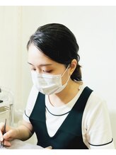 アイラッシュサロン ブラン アリオ鷲宮店(Eyelash Salon Blanc)&nbsp;松本 友貴