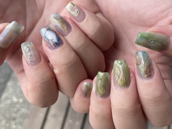 ハレ(80_hare_)/80コース