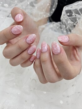 東海最大級ネイルサロン by レディスペネイル 名駅店/シェルジェル