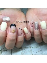 ネイル キララ(NAIL Kilala)/6本デザイン