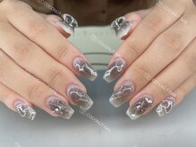 ココナッツネイル/