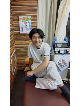 高槻整骨院/簡単なストレッチ