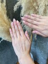 自爪風ジェルネイル/ネイルケア