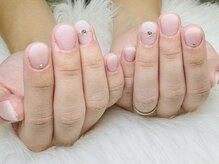 ミクス バイ キングジム(Mxx by KingGYM)/1本アート/ピンク¥7600