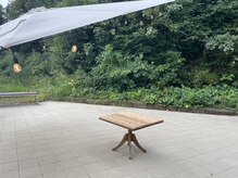 皇徳寺鍼灸院/庭