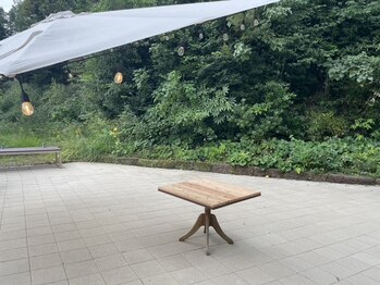 皇徳寺鍼灸院/庭
