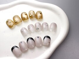 定額ネイル☆ベーシックコース