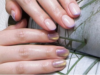 ネイルミーコ(Nail Mico)の写真/指先のお洒落で、日常をもっと素敵に…＊お手頃価格で1人1人の個性が引き立つ魅力的な指先を叶えます♪