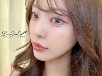 ラブカール 三軒茶屋店(Love Curl)の写真/【リピーター続出】持続性・仕上がり高評価のまつげパーマ♪束感/流し目/立ち上げ等なりたいお目元を実現♪