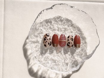 ブルーデイジー(Blue Daisy)/☆定額デザインCコース☆